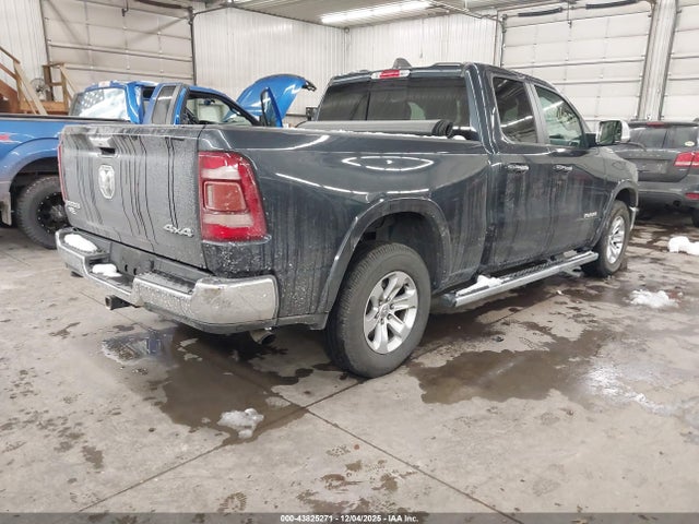 Aukcja sprzedaży 2019 Ram 1500 Laramie  4x4 6'4 Box, vin: 1C6RRFDG4KN530850, numer aukcji: 43825271