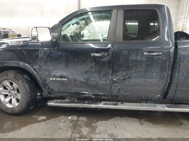 Aukcja sprzedaży 2019 Ram 1500 Laramie  4x4 6'4 Box, vin: 1C6RRFDG4KN530850, numer aukcji: 43825271