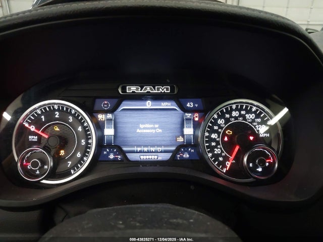Aukcja sprzedaży 2019 Ram 1500 Laramie  4x4 6'4 Box, vin: 1C6RRFDG4KN530850, numer aukcji: 43825271