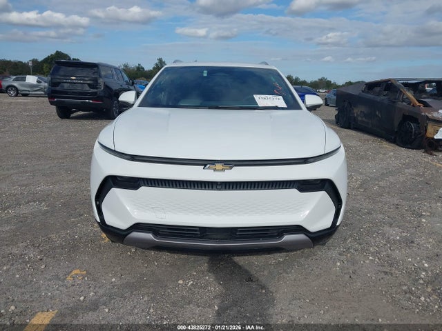 Chevrolet Equinox Ev Lt 2025 3GN7DLRP6SS133384 Image 12
