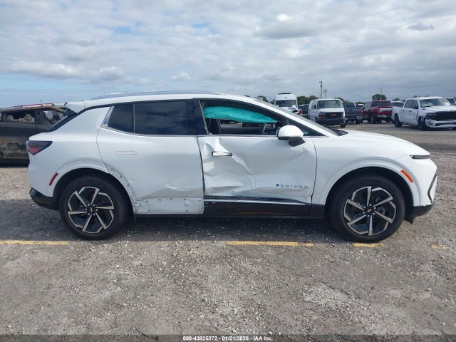 Chevrolet Equinox Ev Lt 2025 3GN7DLRP6SS133384 Image 13