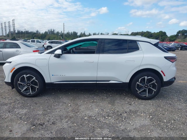 Chevrolet Equinox Ev Lt 2025 3GN7DLRP6SS133384 Image 14
