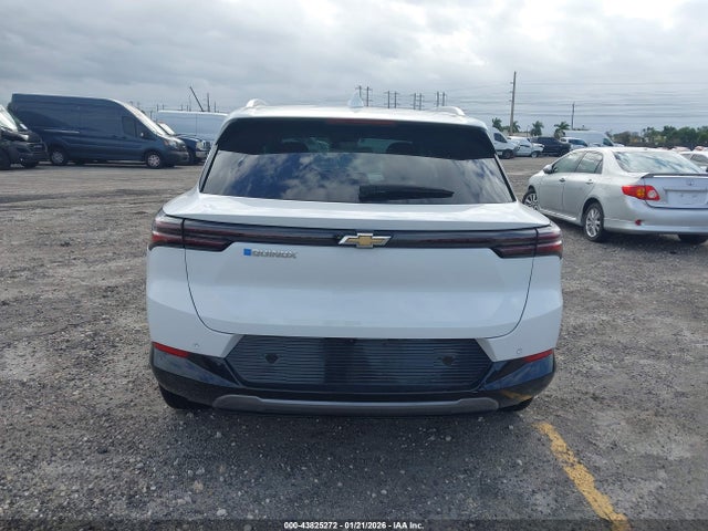Chevrolet Equinox Ev Lt 2025 3GN7DLRP6SS133384 Image 16