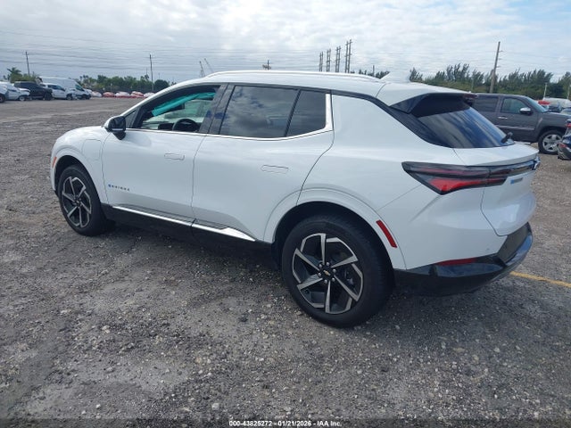 Chevrolet Equinox Ev Lt 2025 3GN7DLRP6SS133384 Image 3