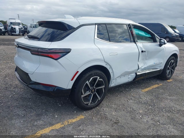 Chevrolet Equinox Ev Lt 2025 3GN7DLRP6SS133384 Image 4