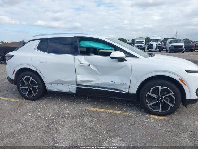Chevrolet Equinox Ev Lt 2025 3GN7DLRP6SS133384 Image 6