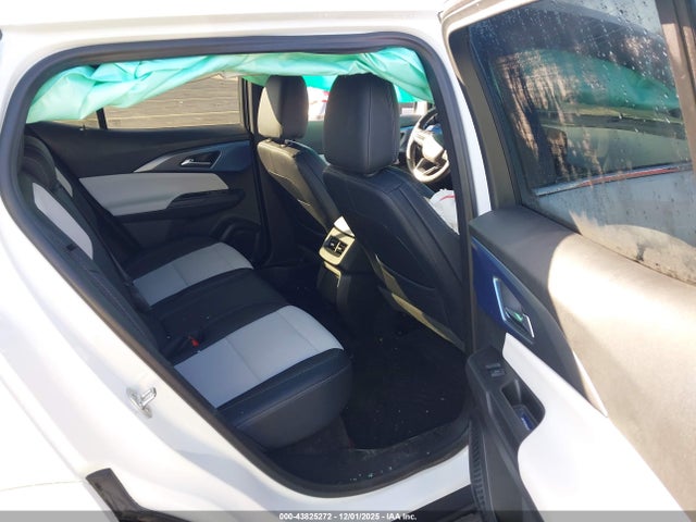 Chevrolet Equinox Ev Lt 2025 3GN7DLRP6SS133384 Image 8