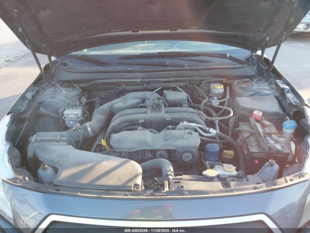 2015 SUBARU LEGACY 4S3BNBA6XF3037654 Photo 9
