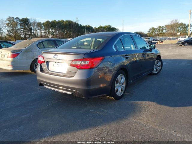 2015 SUBARU LEGACY 4S3BNBA6XF3037654 Photo 3