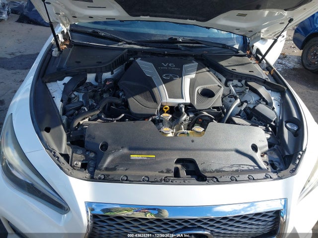 2017 INFINITI Q50 JN1EV7AR2HM831486 Photo 9