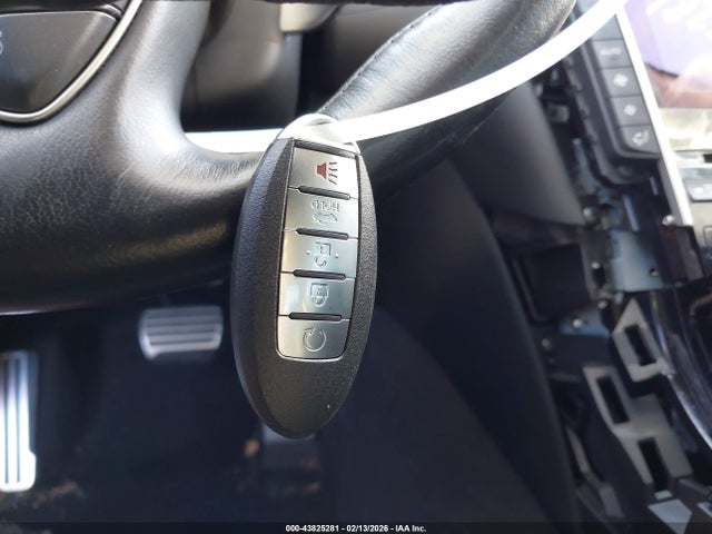 2017 INFINITI Q50 JN1EV7AR2HM831486 Photo 10