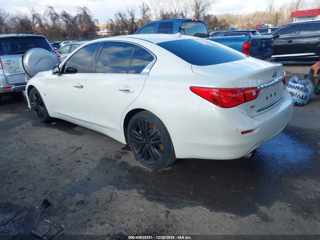 2017 INFINITI Q50 JN1EV7AR2HM831486 Photo 2