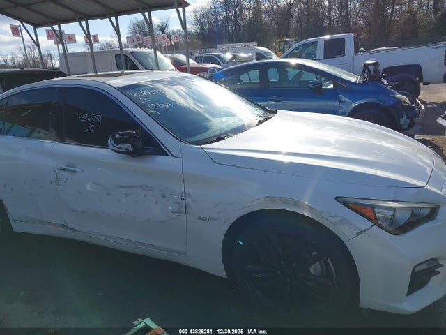 2017 INFINITI Q50 JN1EV7AR2HM831486 Photo 5