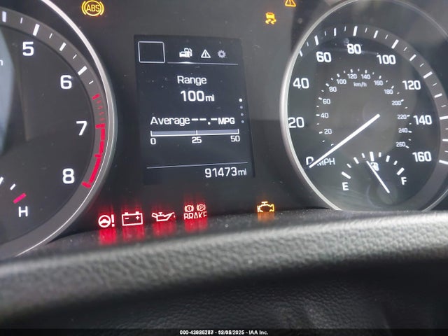 5NPD84LF3JH393613 Hyundai ELANTRA SEL