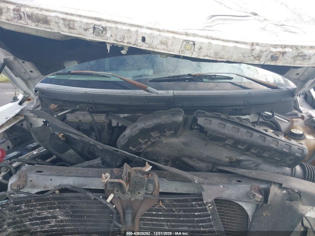 2004 Ford F-150 Lariat/xl/xlt მანქანა იყიდება აუქციონზე, vin: 1FTPX12544NC57096, აუქციონის ნომერი: 43825292