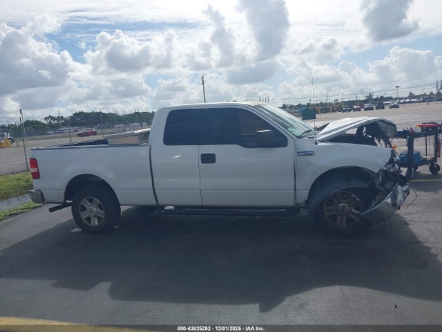 2004 Ford F-150 Lariat/xl/xlt მანქანა იყიდება აუქციონზე, vin: 1FTPX12544NC57096, აუქციონის ნომერი: 43825292