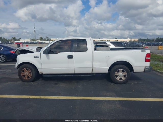 2004 Ford F-150 Lariat/xl/xlt მანქანა იყიდება აუქციონზე, vin: 1FTPX12544NC57096, აუქციონის ნომერი: 43825292