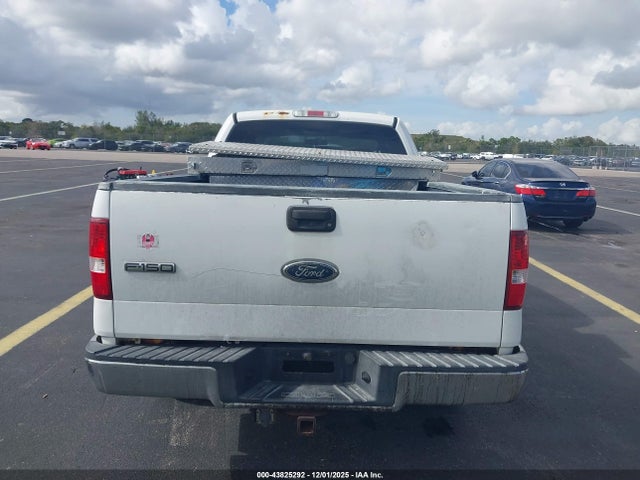 2004 Ford F-150 Lariat/xl/xlt მანქანა იყიდება აუქციონზე, vin: 1FTPX12544NC57096, აუქციონის ნომერი: 43825292