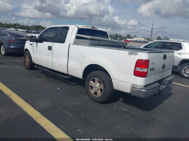 2004 Ford F-150 Lariat/xl/xlt მანქანა იყიდება აუქციონზე, vin: 1FTPX12544NC57096, აუქციონის ნომერი: 43825292