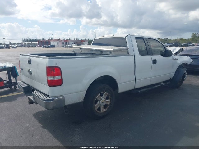 2004 Ford F-150 Lariat/xl/xlt მანქანა იყიდება აუქციონზე, vin: 1FTPX12544NC57096, აუქციონის ნომერი: 43825292