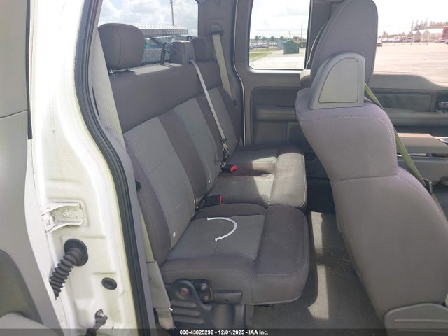 2004 Ford F-150 Lariat/xl/xlt მანქანა იყიდება აუქციონზე, vin: 1FTPX12544NC57096, აუქციონის ნომერი: 43825292