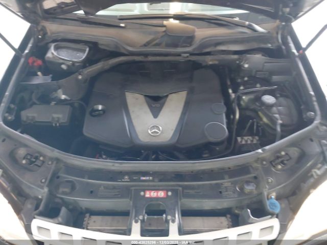 2011 MERCEDES-BENZ ML 350 BLUETEC 4JGBB2FB6BA685718 Photo 9