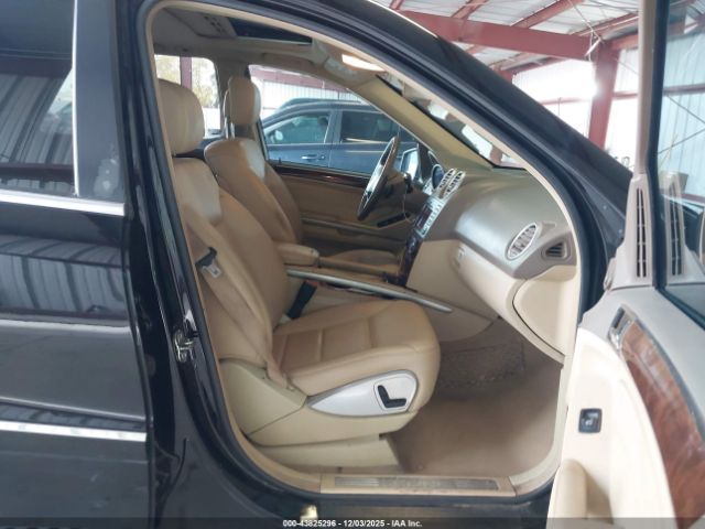 2011 MERCEDES-BENZ ML 350 BLUETEC 4JGBB2FB6BA685718 Photo 4