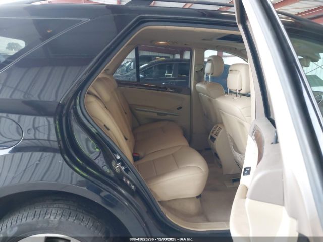 2011 MERCEDES-BENZ ML 350 BLUETEC 4JGBB2FB6BA685718 Photo 7