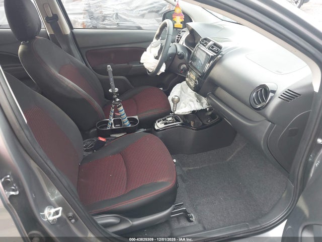 2023 MITSUBISHI MIRAGE G4 ML32FUFJ3PHF05272 Photo 4