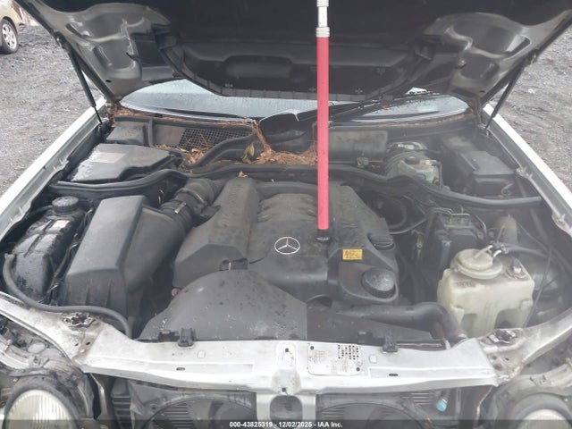 1998 Mercedes-benz E 320 მანქანა იყიდება აუქციონზე, vin: WDBJF65F7WA448949, აუქციონის ნომერი: 43825319