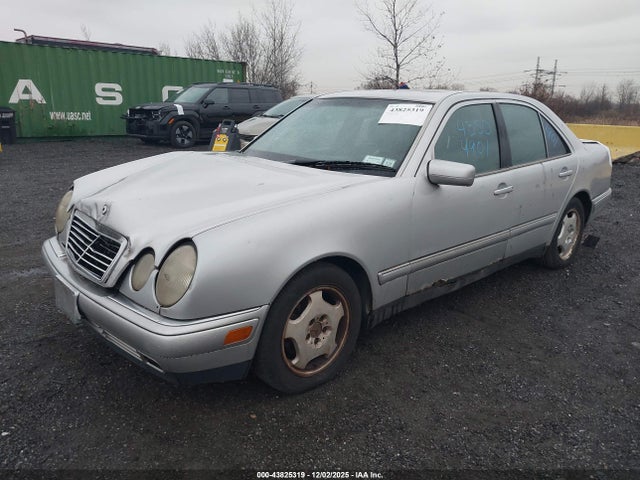 1998 Mercedes-benz E 320 მანქანა იყიდება აუქციონზე, vin: WDBJF65F7WA448949, აუქციონის ნომერი: 43825319