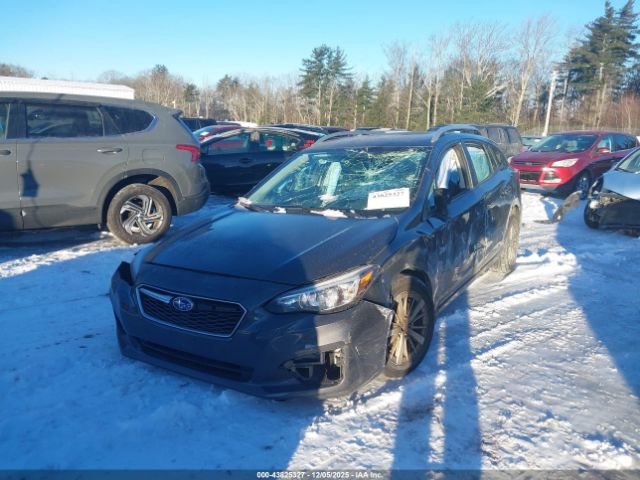 2018 SUBARU IMPREZA 4S3GTAB67J3717413 Photo 1
