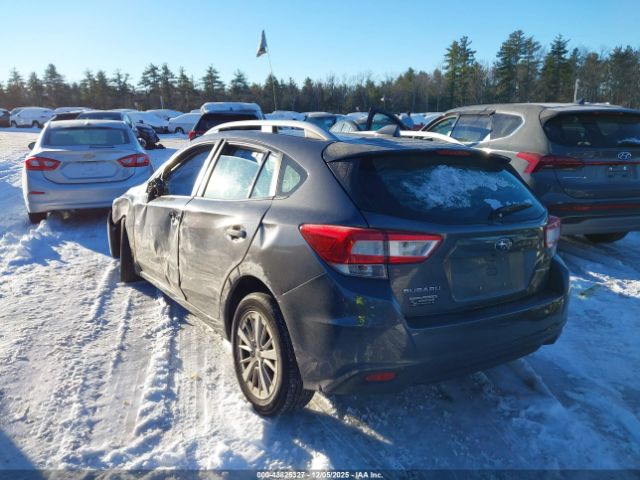 2018 SUBARU IMPREZA 4S3GTAB67J3717413 Photo 2