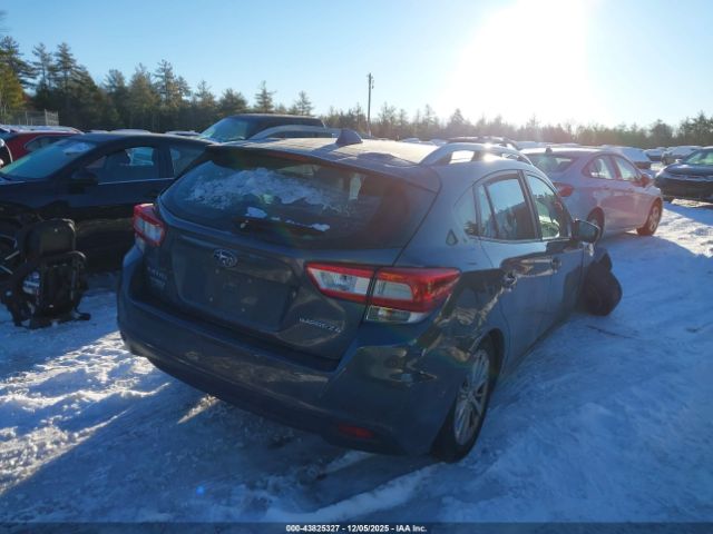 2018 SUBARU IMPREZA 4S3GTAB67J3717413 Photo 3