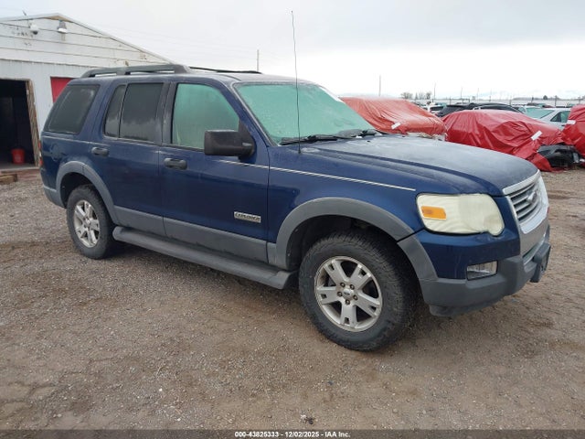2006 FORD EXPLORER 1FMEU63E86UA76342