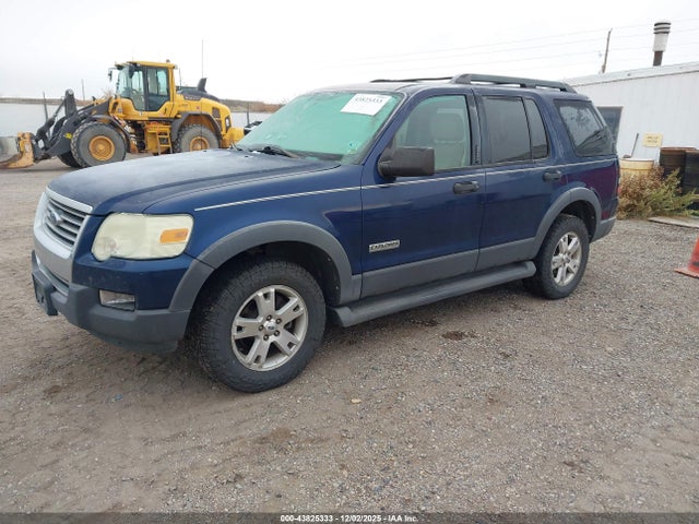 2006 FORD EXPLORER 1FMEU63E86UA76342 Photo 1