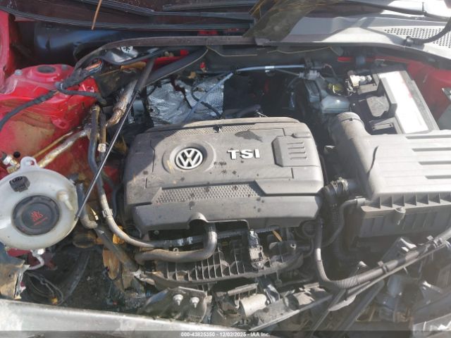 2018 VOLKSWAGEN GOLF GTI 3VW447AU4JM289718 Photo 9