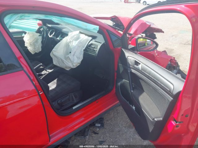 2018 VOLKSWAGEN GOLF GTI 3VW447AU4JM289718 Photo 4