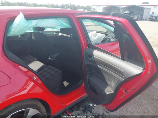 2018 VOLKSWAGEN GOLF GTI 3VW447AU4JM289718 Photo 7