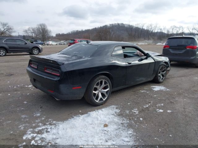 2016 DODGE CHALLENGER 2C3CDZBT8GH284467 Photo 3