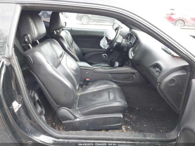 2016 DODGE CHALLENGER 2C3CDZBT8GH284467 Photo 4