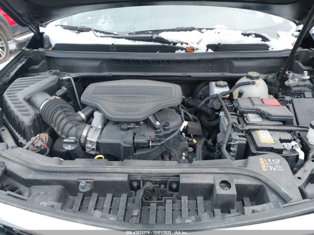 2023 CADILLAC XT5 1GYKNDRSXPZ159369 Photo 9