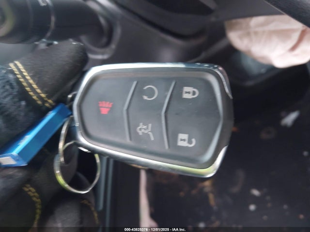 2023 CADILLAC XT5 1GYKNDRSXPZ159369 Photo 10