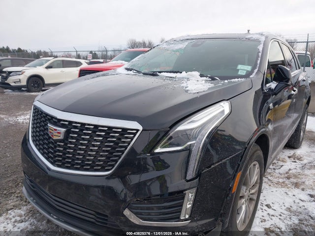 2023 CADILLAC XT5 1GYKNDRSXPZ159369 Photo 1