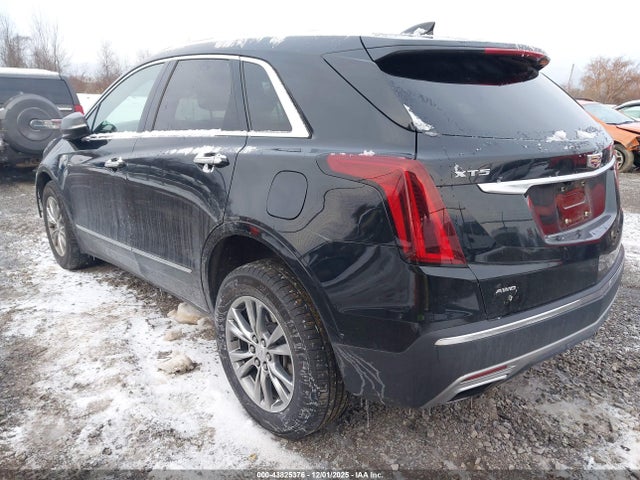 2023 CADILLAC XT5 1GYKNDRSXPZ159369 Photo 2