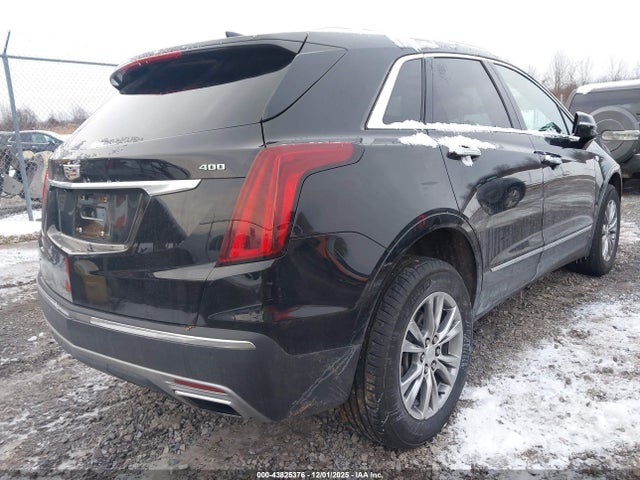 2023 CADILLAC XT5 1GYKNDRSXPZ159369 Photo 3