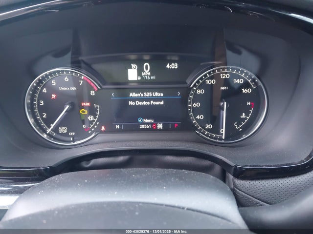 2023 CADILLAC XT5 1GYKNDRSXPZ159369 Photo 6