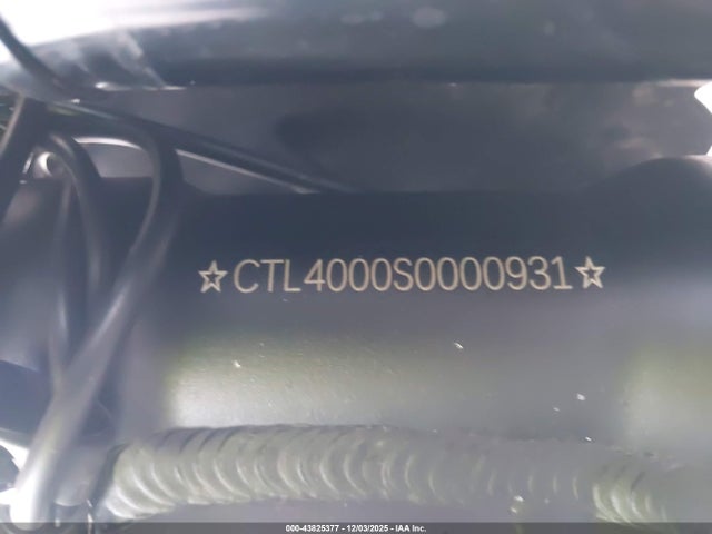 Talaria Sting R Mx4 E-bike 2025 CTL4000S0000931 Image 9