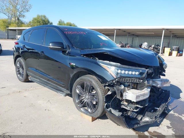 2020 ACURA RDX 5J8TC2H64LL035976