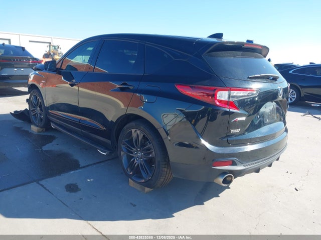 2020 ACURA RDX 5J8TC2H64LL035976 Photo 2